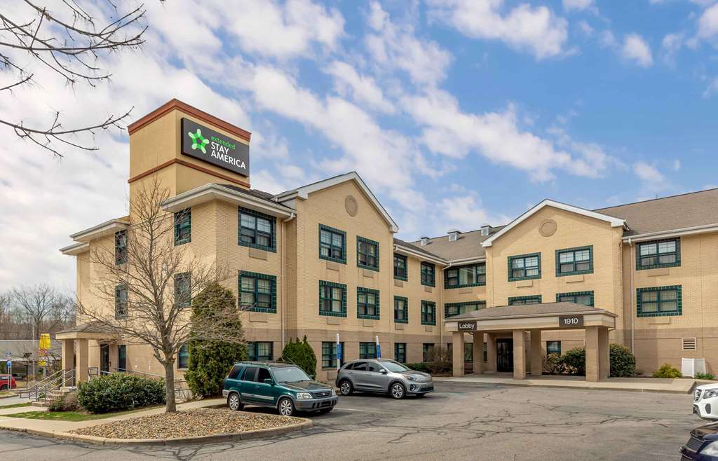 Extended Stay America- Suites- Boston - Tewksbury