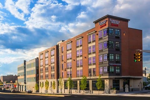 Fairfield by Marriott Inn & Suites Boston Cambridge