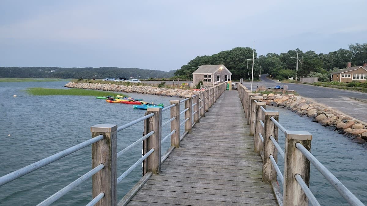 Pamet Harbor