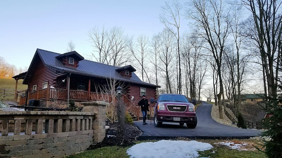 Country Creek Cabin