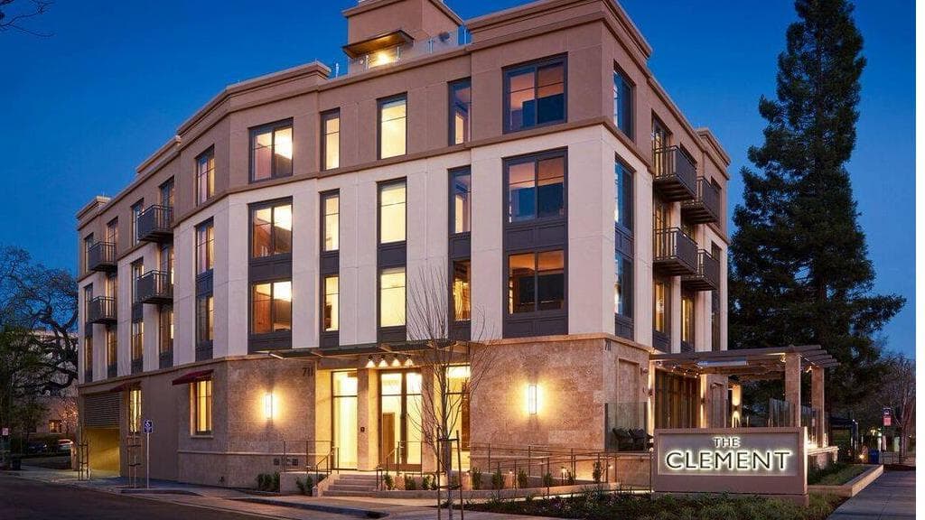 The Clement Palo Alto