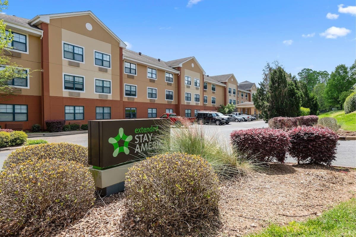 Extended Stay America- Select Suites - Charlotte - Tyvola Rd.