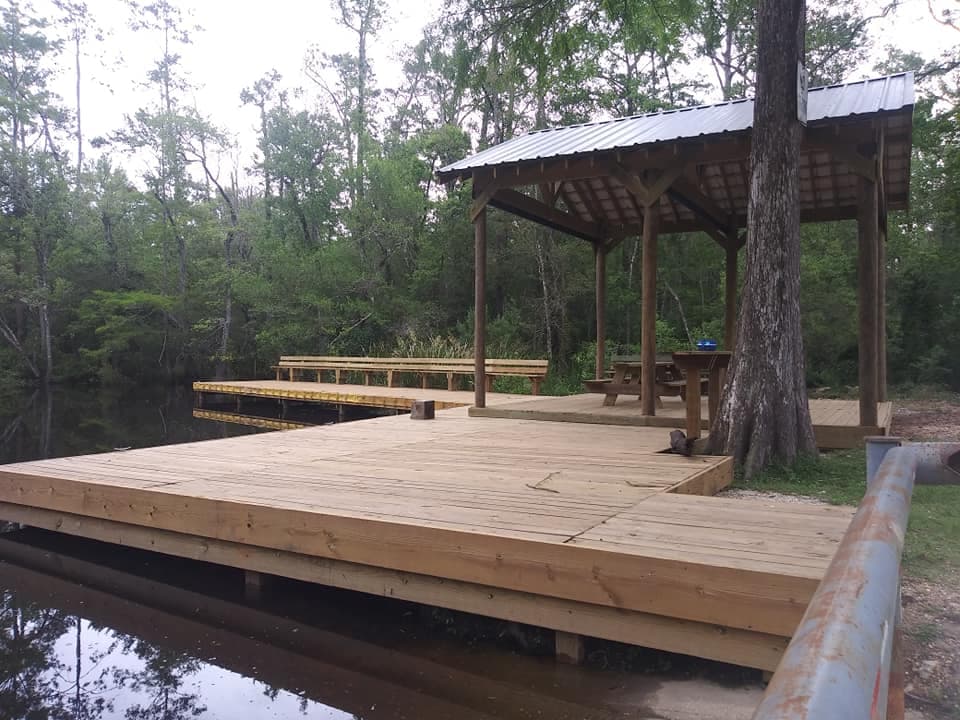 Riverwood Boat Launch