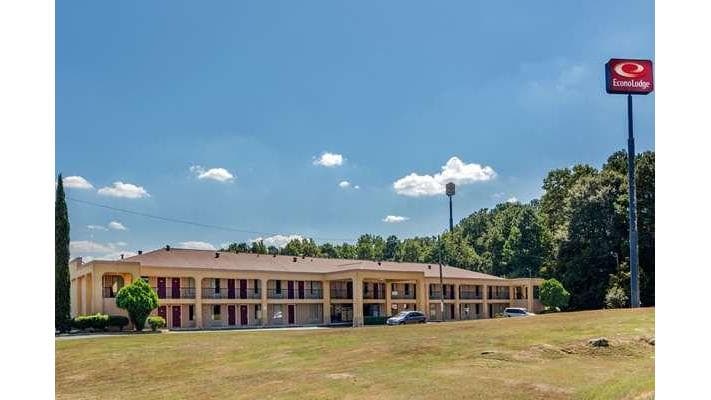 Econo Lodge Union City - Atlanta South