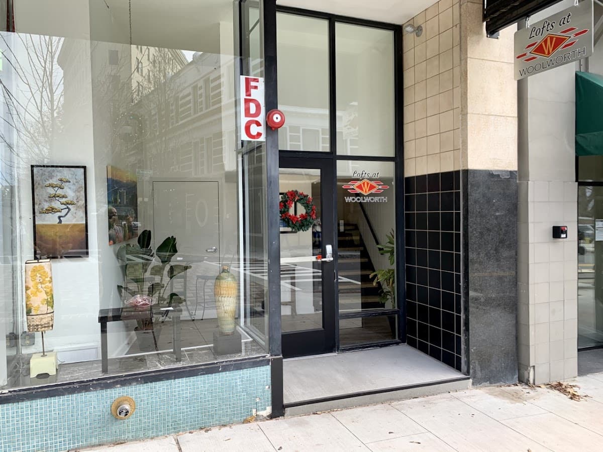 Lofts at Woolworth