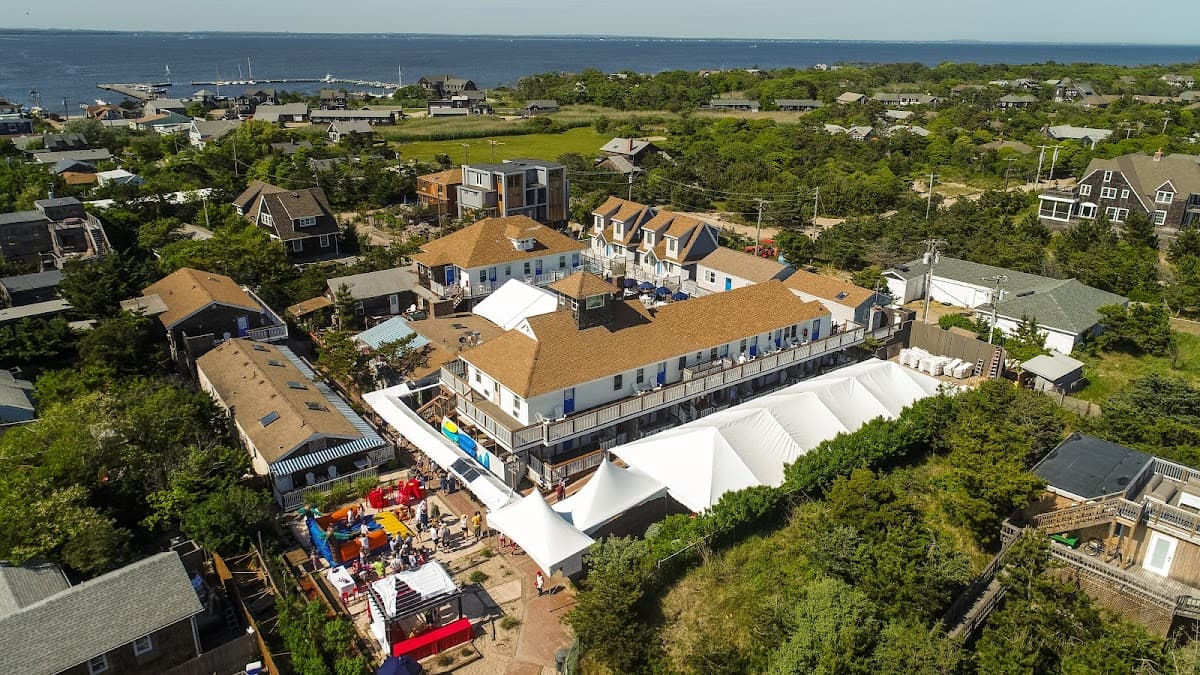 Fire Island Beach House