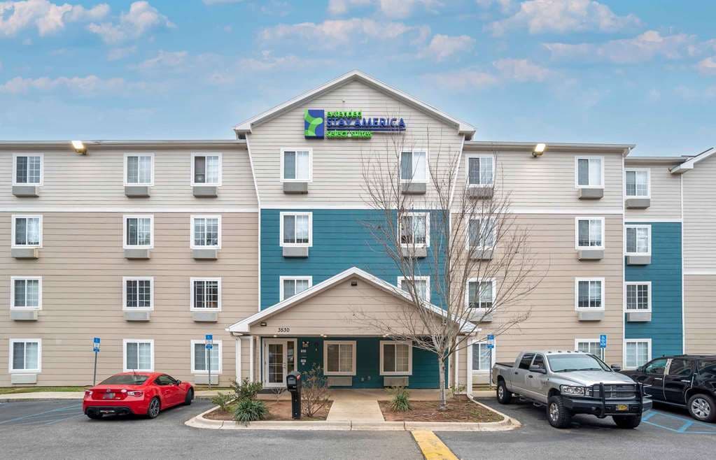 Extended Stay America- Select Suites - Tallahassee - East
