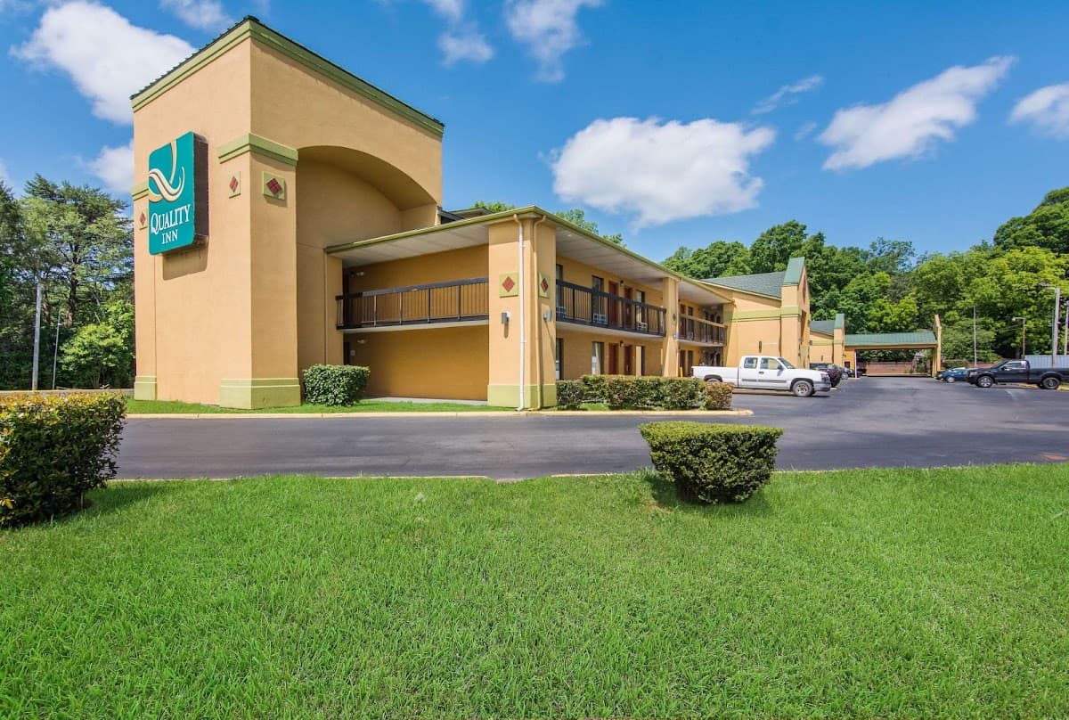 Quality Inn Kings Mountain