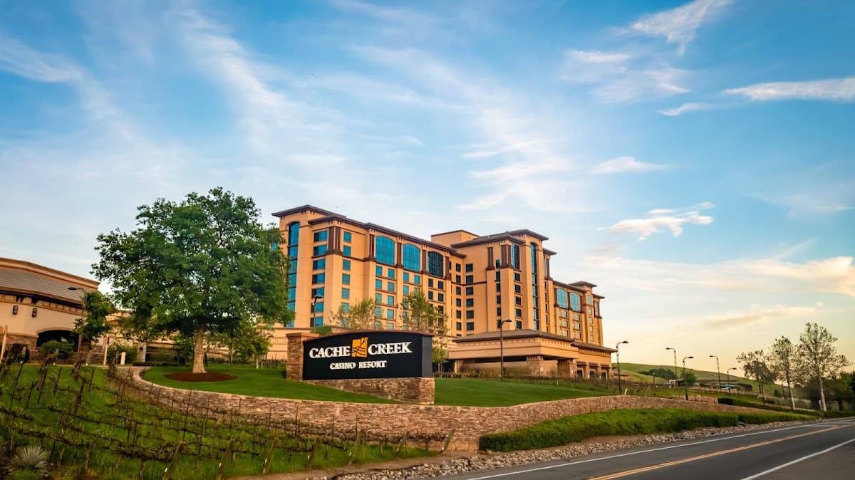 Cache Creek Casino Resort