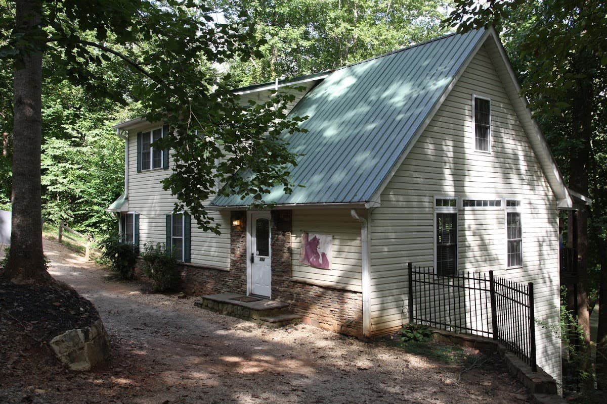 Chestatee River Retreat