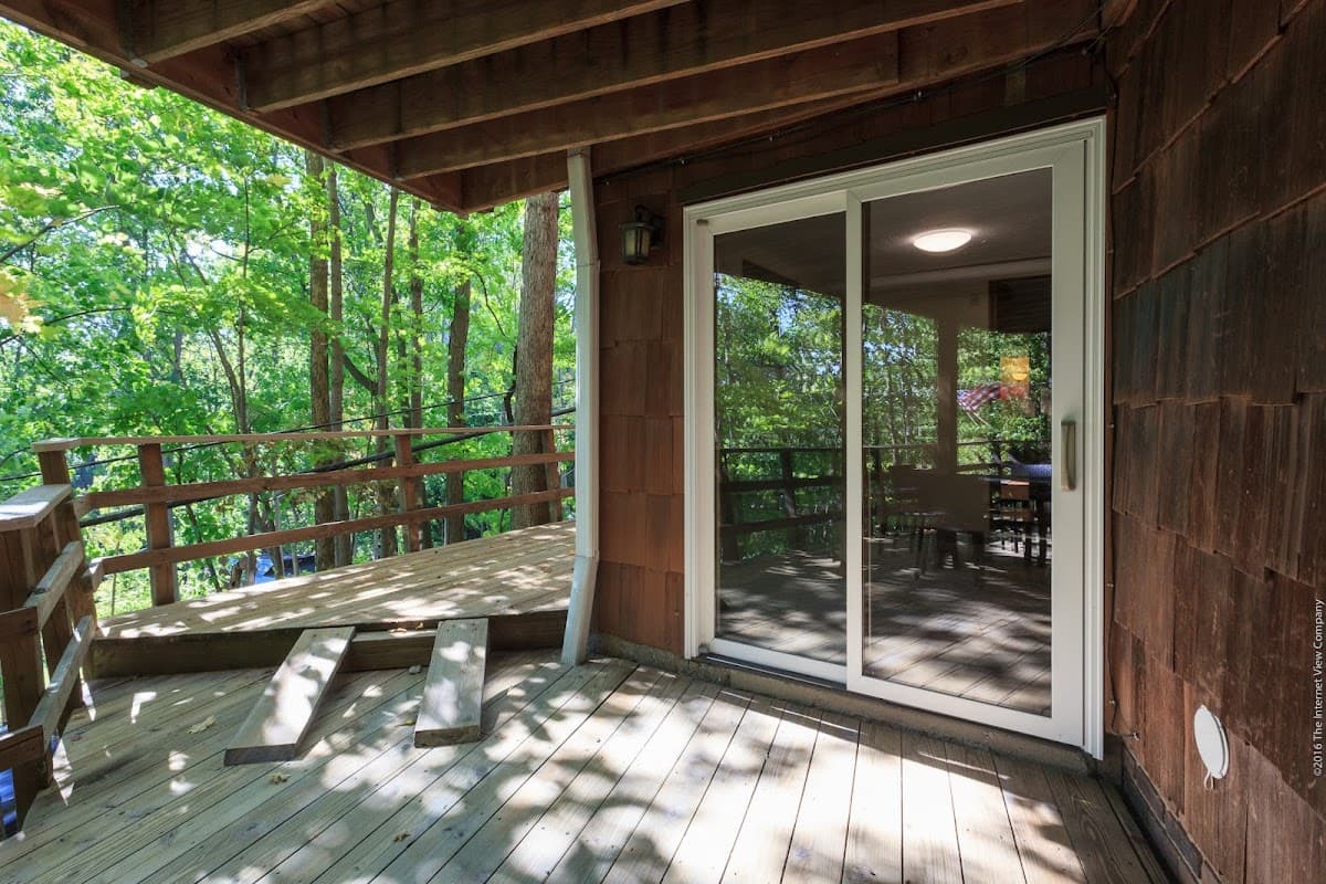 Women's Retreat Lodge