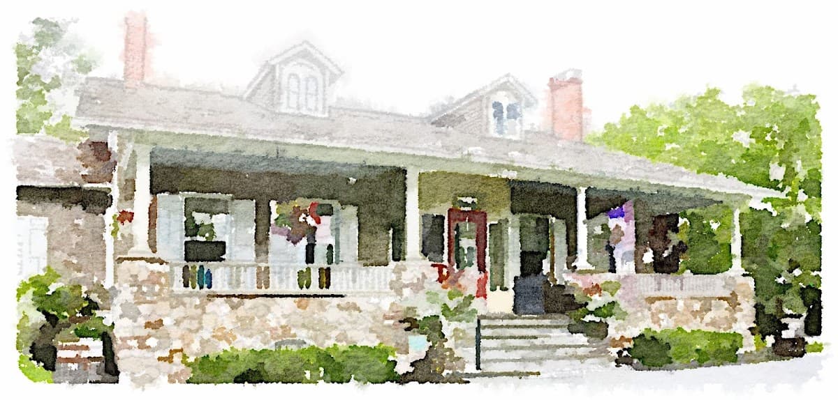 Canandaigua Cobblestone Cottage Bed and Breakfast