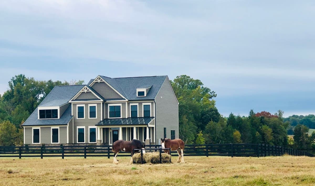 The Lodge at Moss Neck