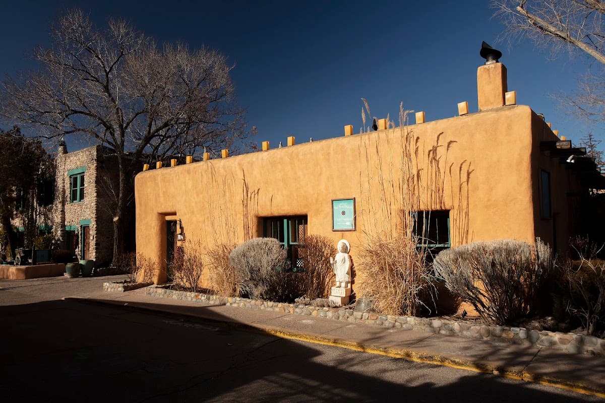 The Inn of The Five Graces