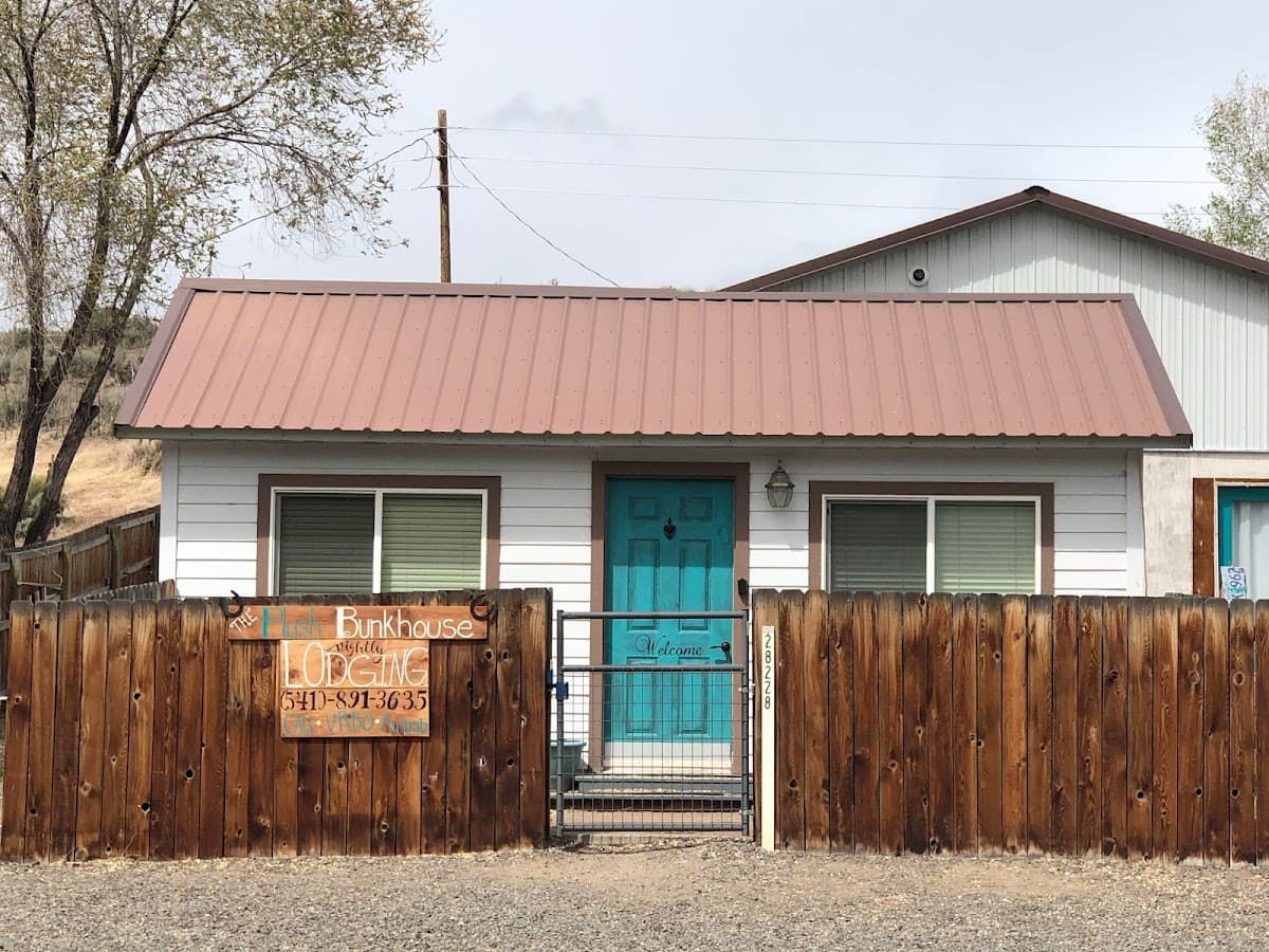 Plush Bunkhouse