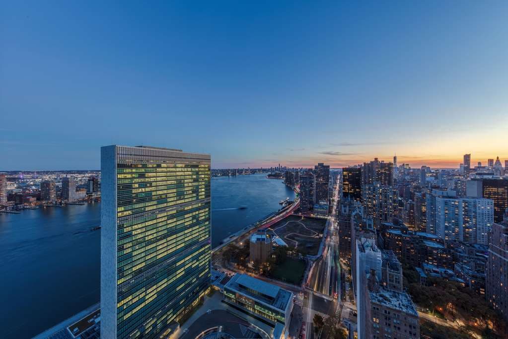 Millennium Hilton New York One UN Plaza