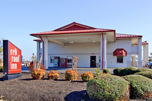 Red Roof Inn West Memphis, AR