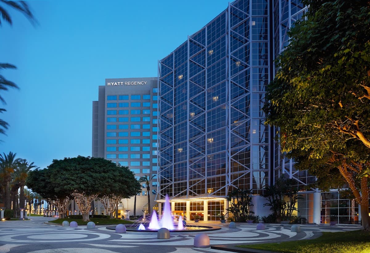 Hyatt Regency Orange County