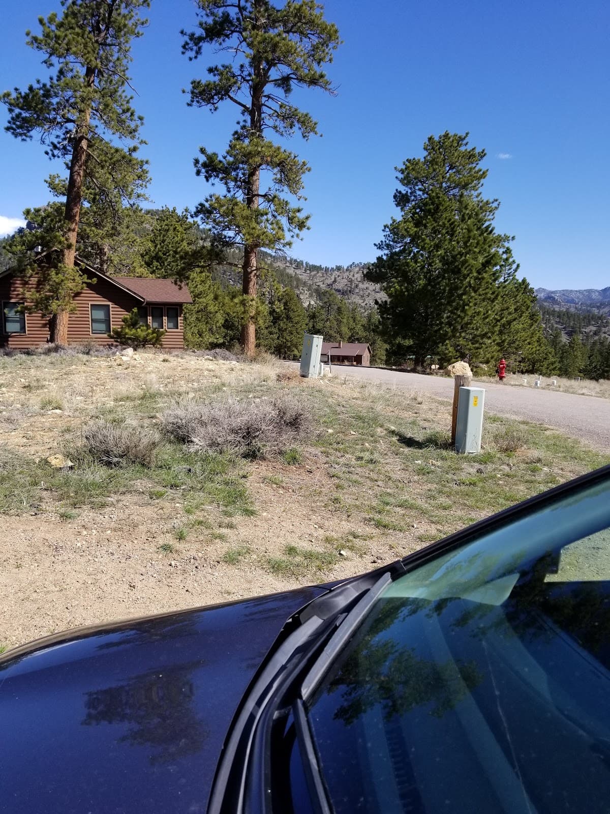 Bristlecone Cabin YMCA