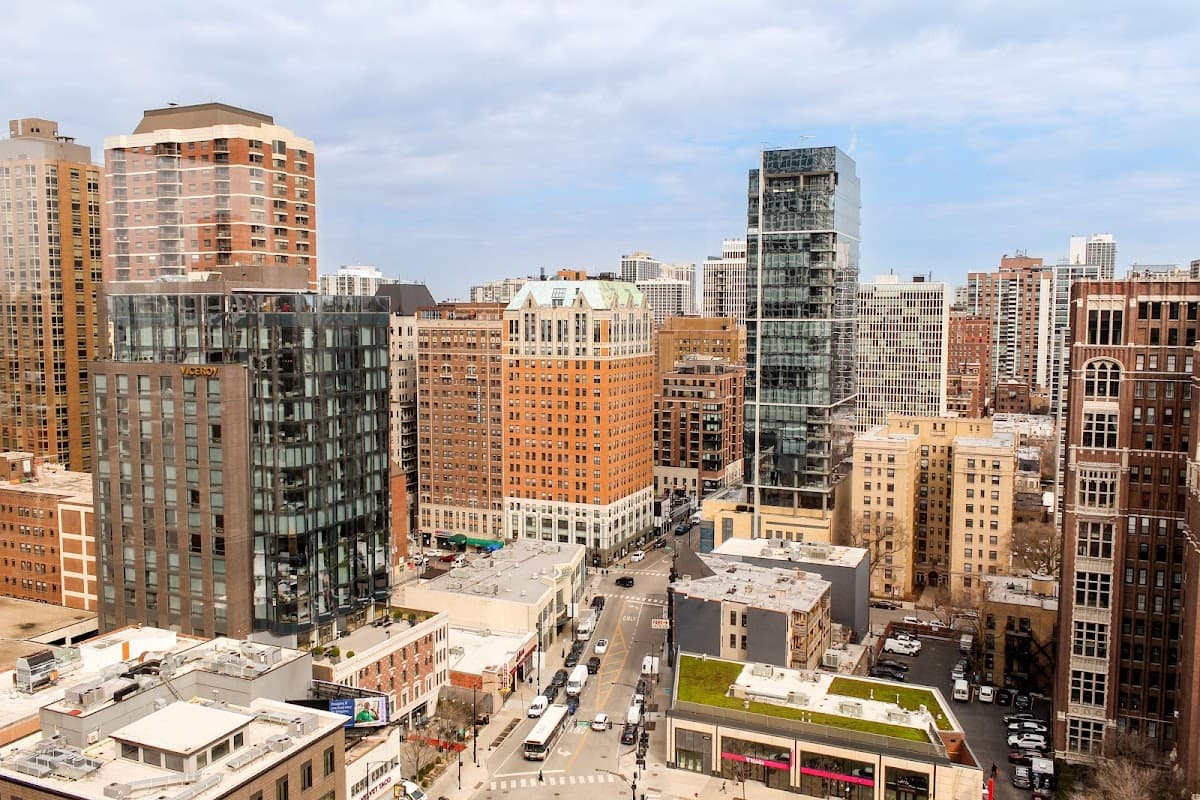Thompson Chicago, by Hyatt