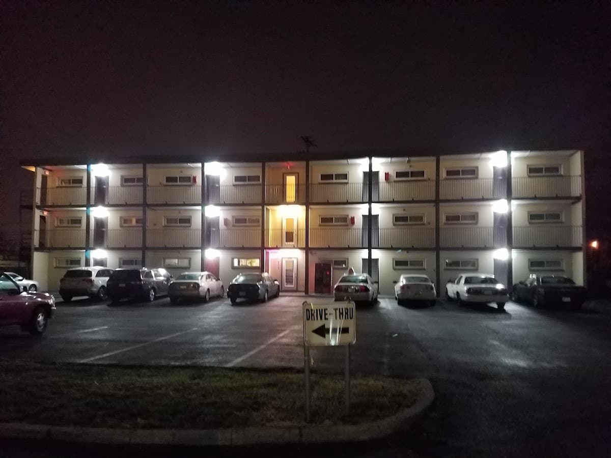 Super Motor Lodge