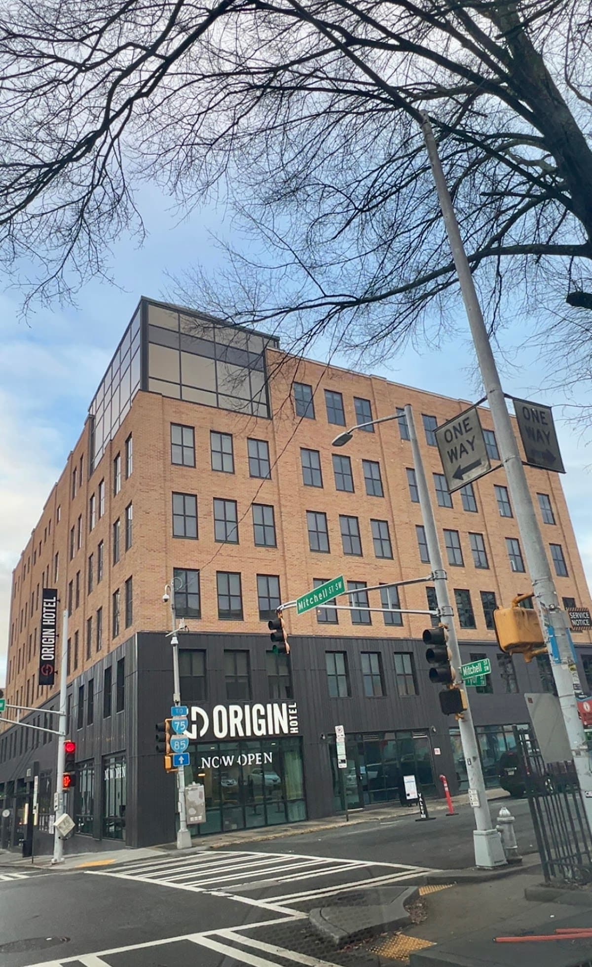 Origin Atlanta, a Wyndham Hotel