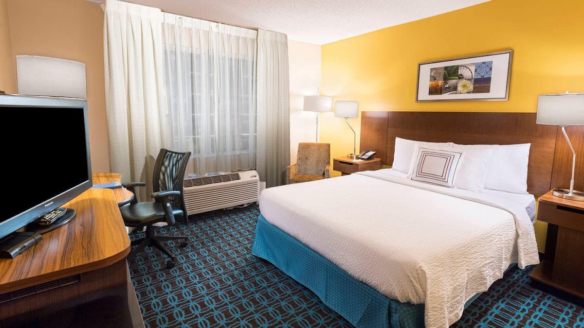 Fairfield by Marriott Inn & Suites Atlanta Perimeter Center