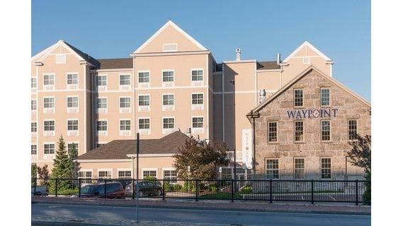 Fairfield by Marriott Inn & Suites New Bedford