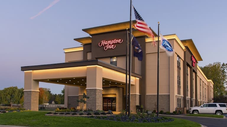 Hampton Inn Mt. Pleasant