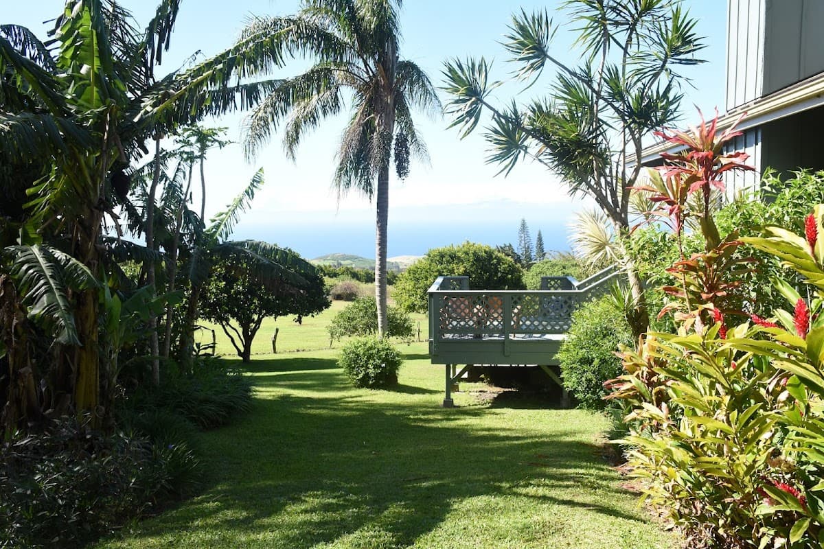 Aloha Cottage Farmstead Retreat
