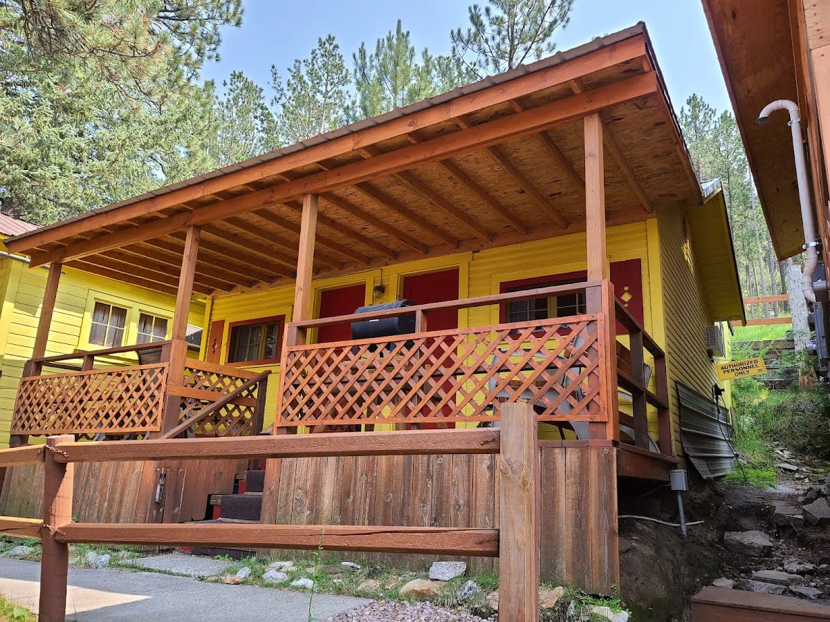 Shady Rest Motel