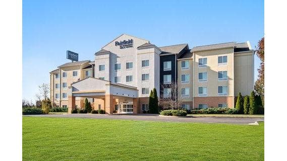 Fairfield by Marriott Inn & Suites Paducah