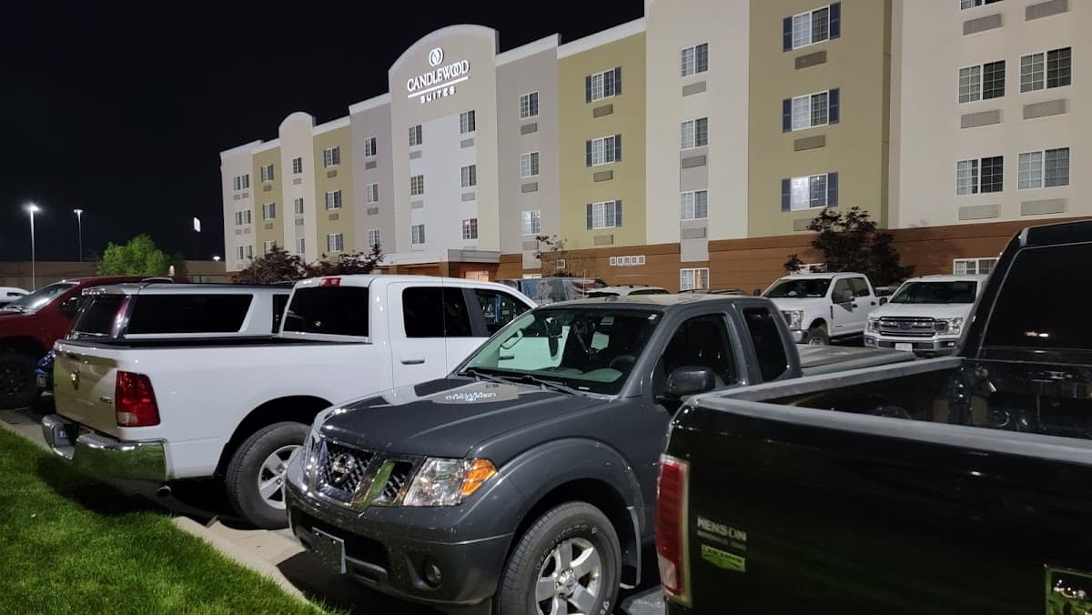 Candlewood Suites Paducah, an IHG Hotel