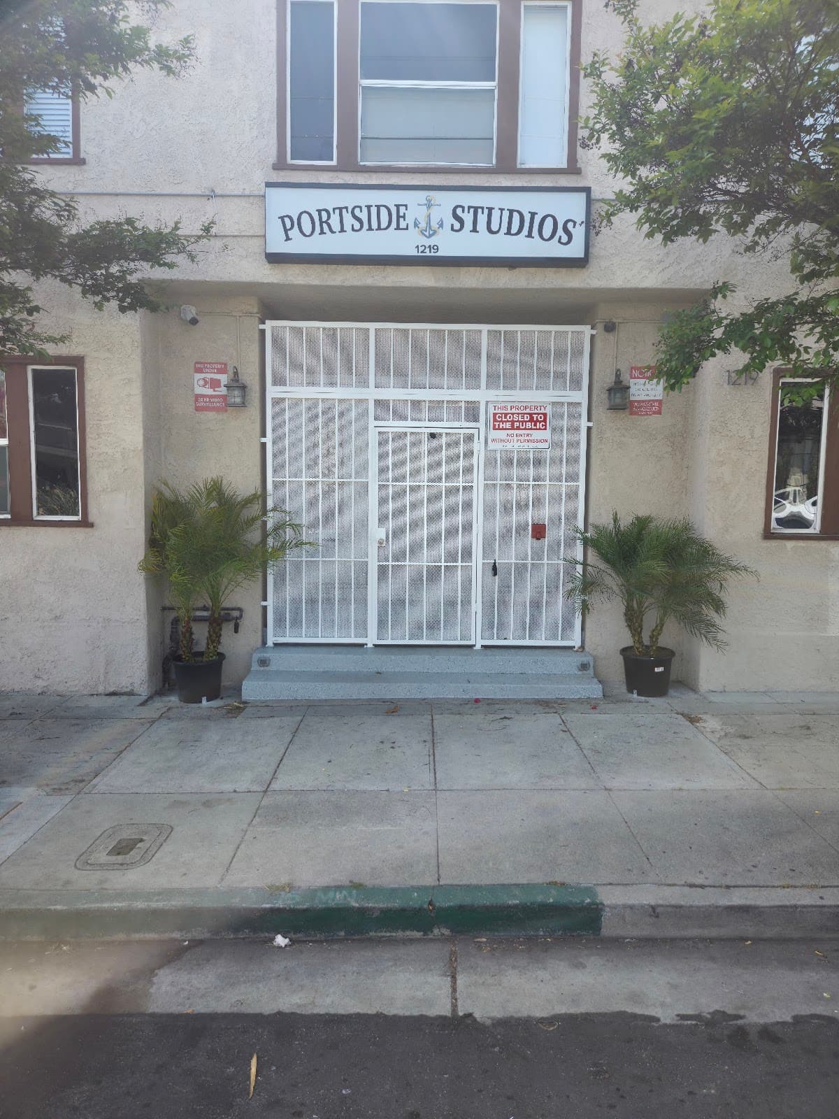 Portside Studio Apartments