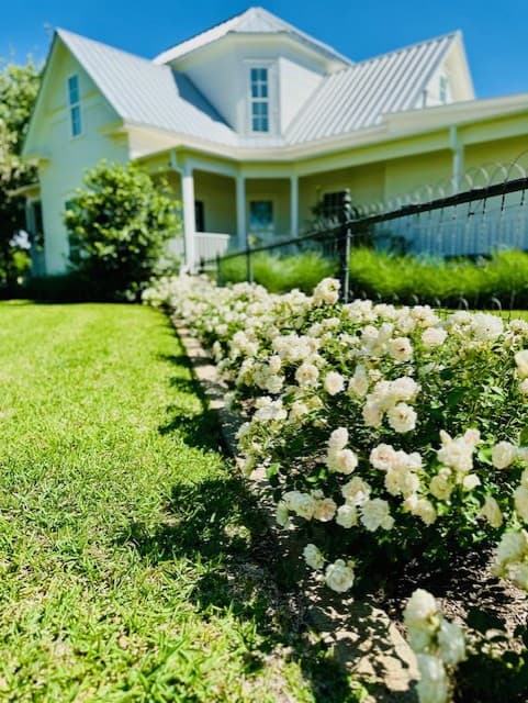 The McGregor House & The Carriage House