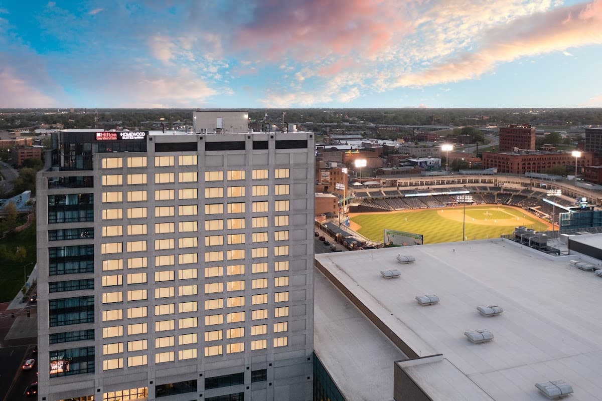 Hilton Garden Inn Toledo Downtown