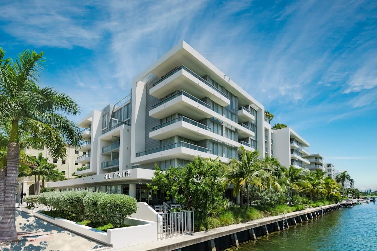 The Altair Bay Harbor Hotel