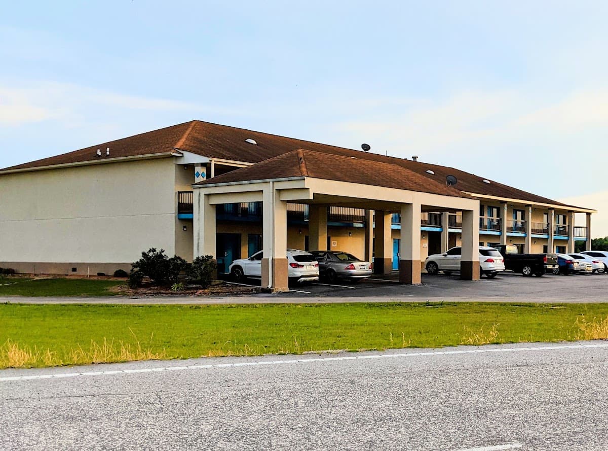 Americas Best Value Inn Bishopville