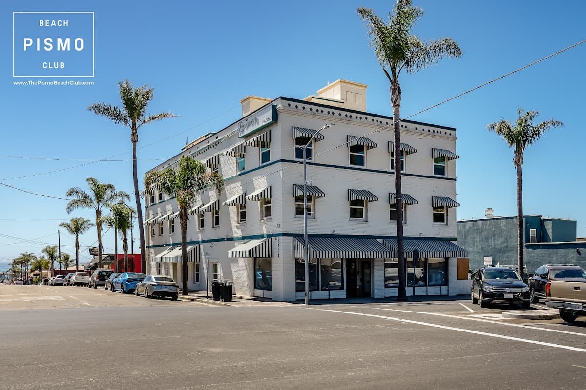 Pismo Beach Club