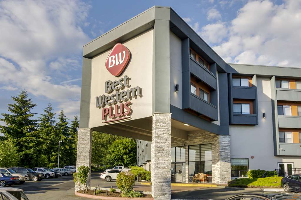 Best Western Plus Renton Inn
