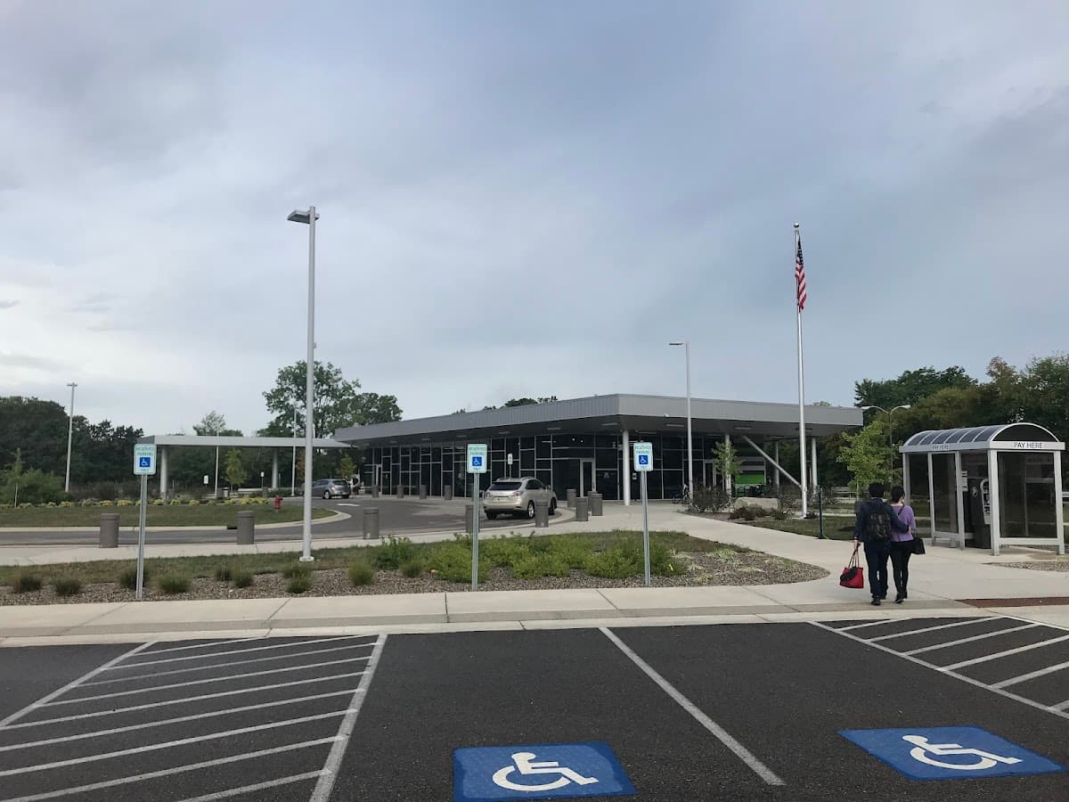 East Lansing Station