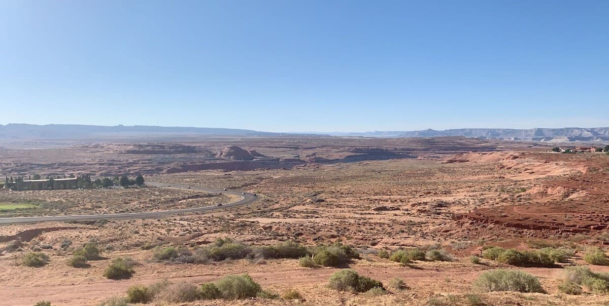 Oasis on the Rim