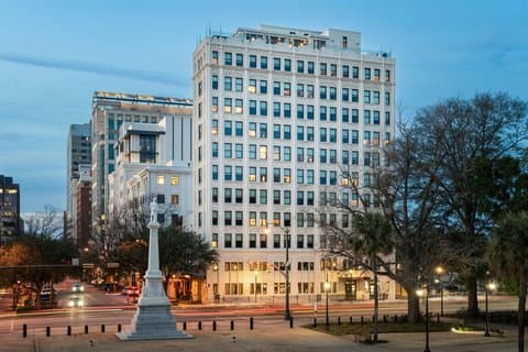 Moxy Marriott Columbia Downtown