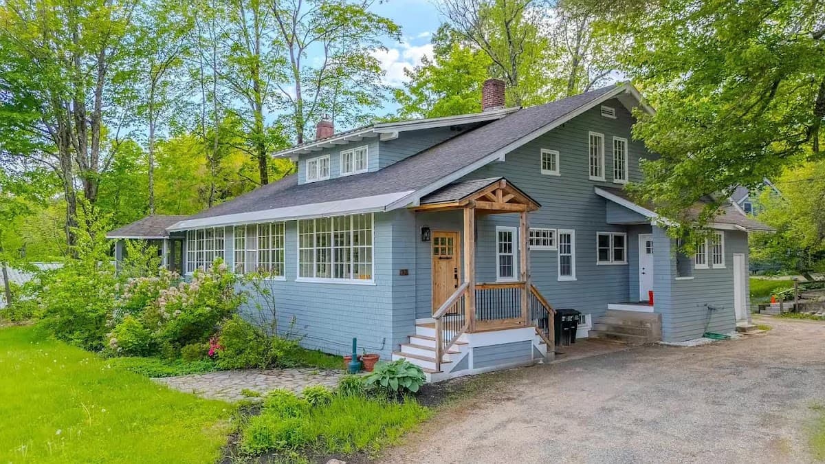 The Wilderness Retreat
