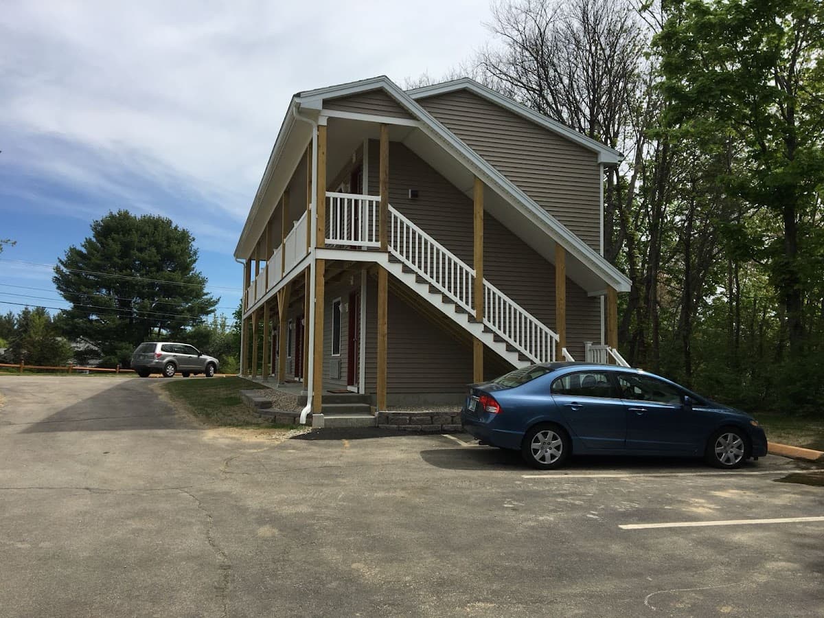 Hi-Vu Motor Inn