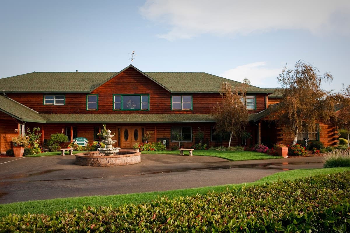The Purple Orchid | Wine Country Resort & Spa