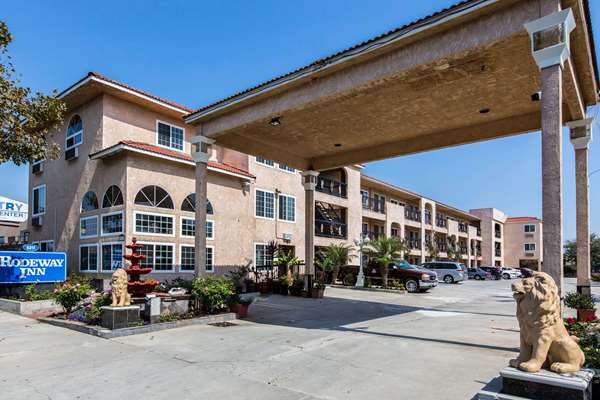 Rodeway Inn