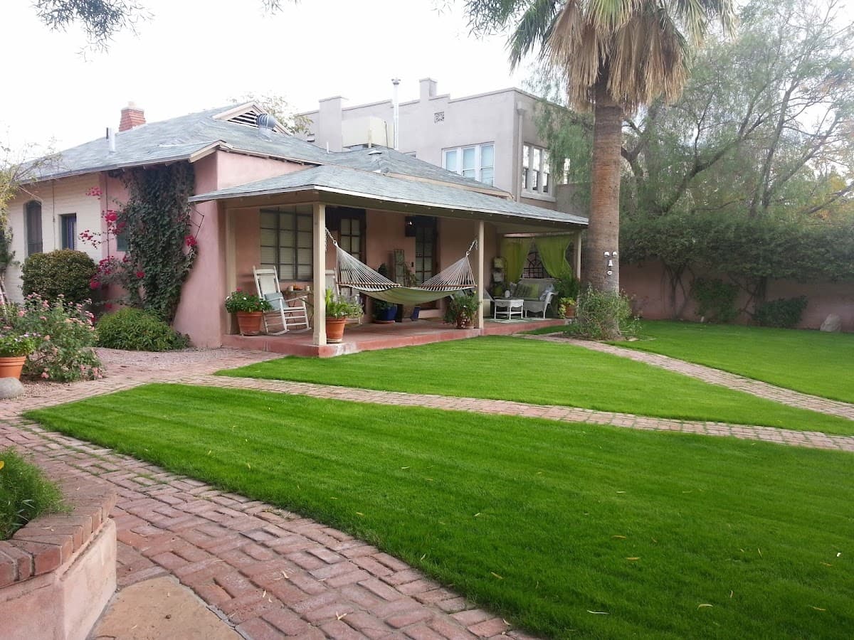 Peppertrees Bed & Breakfast Inn