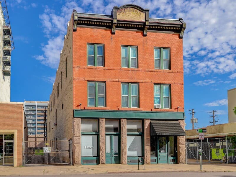 Curtis Flats