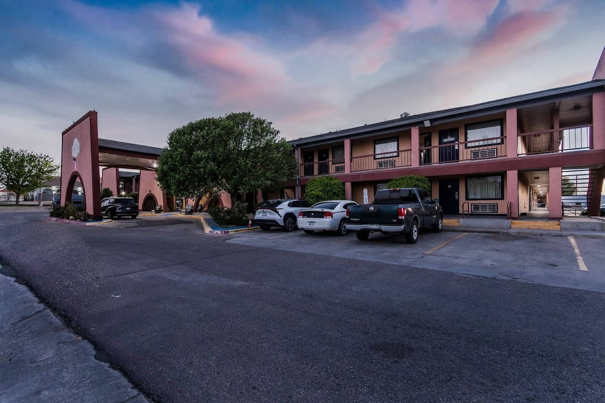 Amarillo Springs Extended Stay